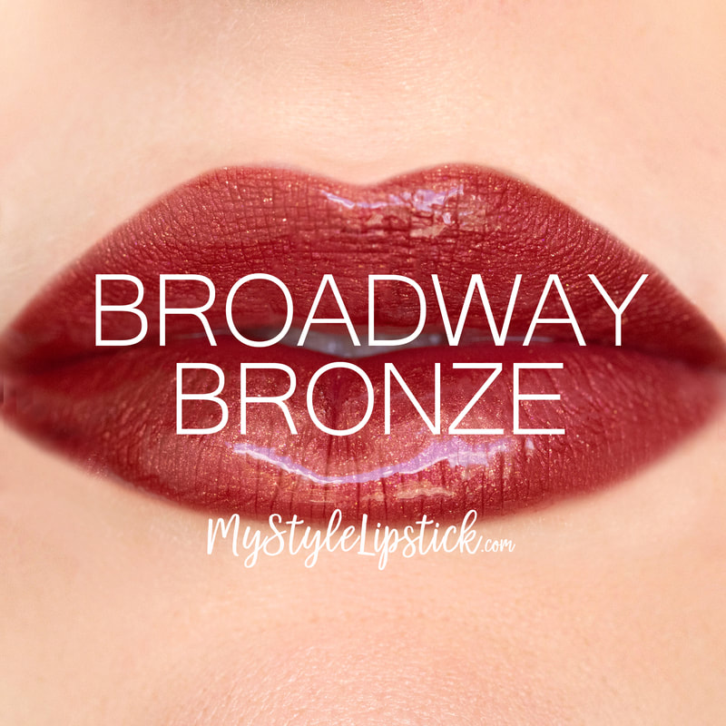 Broadway Bronze LipSense