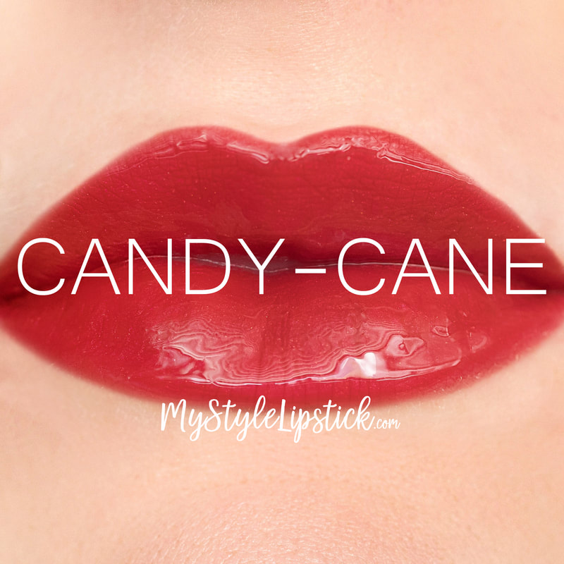 Candy-Cane LipSense