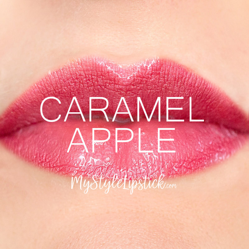 Caramel Apple LipSense - Cool Frost lipcolor
