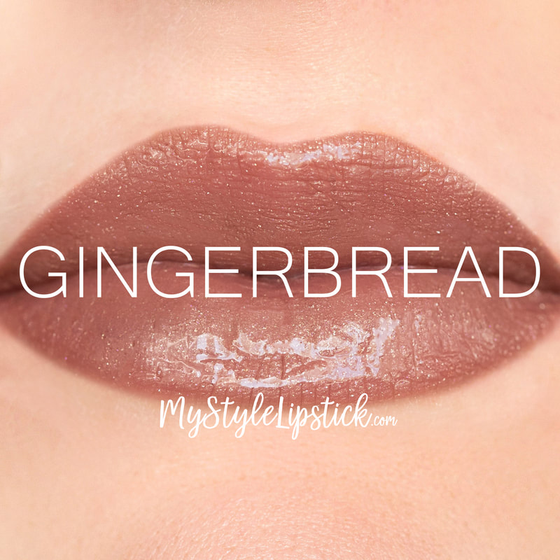 Gingerbread LipSense LIMITED EDITION!