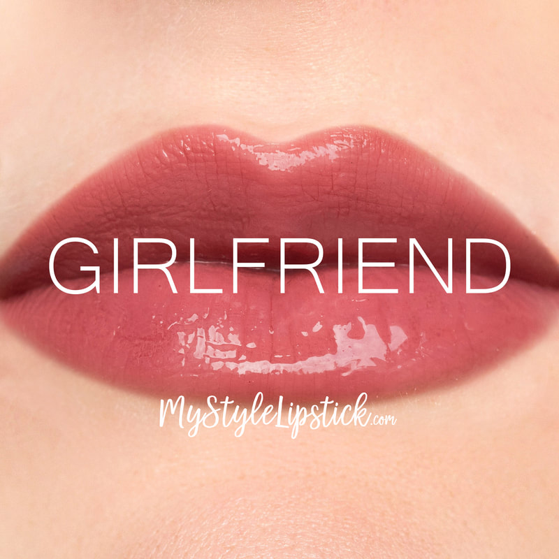 Girlfriend LipSense