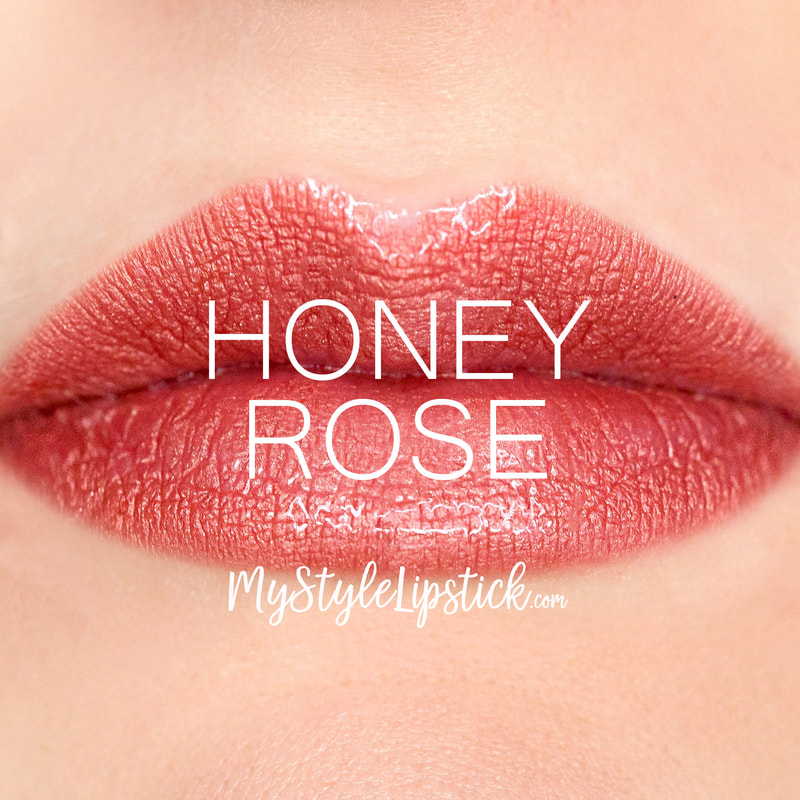 HONEY ROSE | Frost / Warm LipSense liquid lipcolor - smudge proof,  waterproof, kiss proof. Shop MyStyleLipstick.com