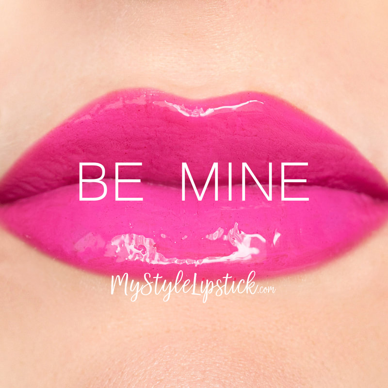 BE MINE | Matte / Cool LIMITED EDITION LipSense liquid lipcolor - smudge proof,  waterproof, kiss proof. Shop MyStyleLipstick.com