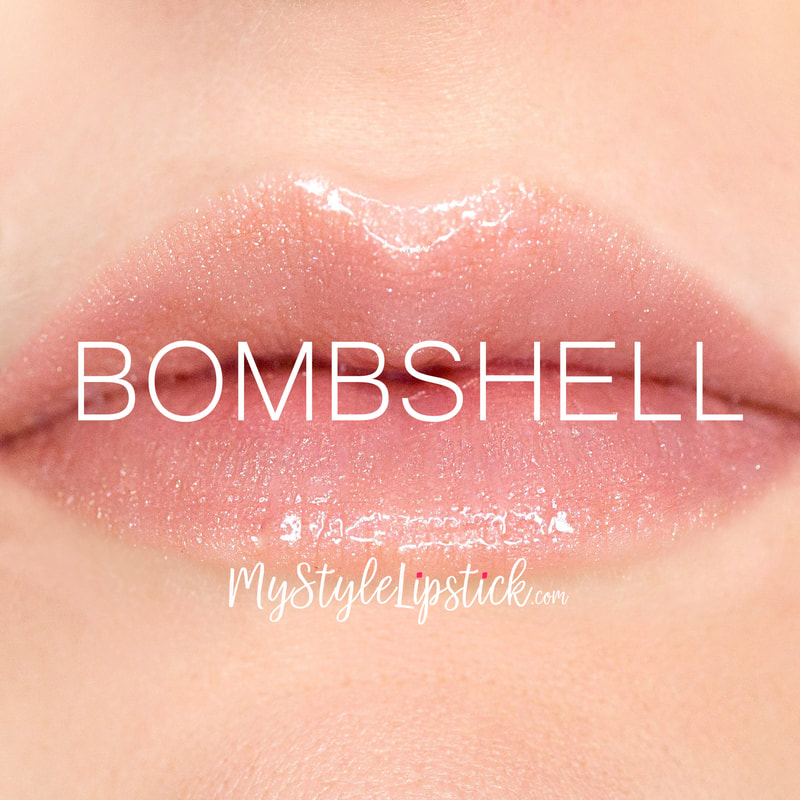 BOMBSHELL | Shimmer / Warm LipSense liquid lipcolor - smudge proof,  waterproof, kiss proof. Shop MyStyleLipstick.com
