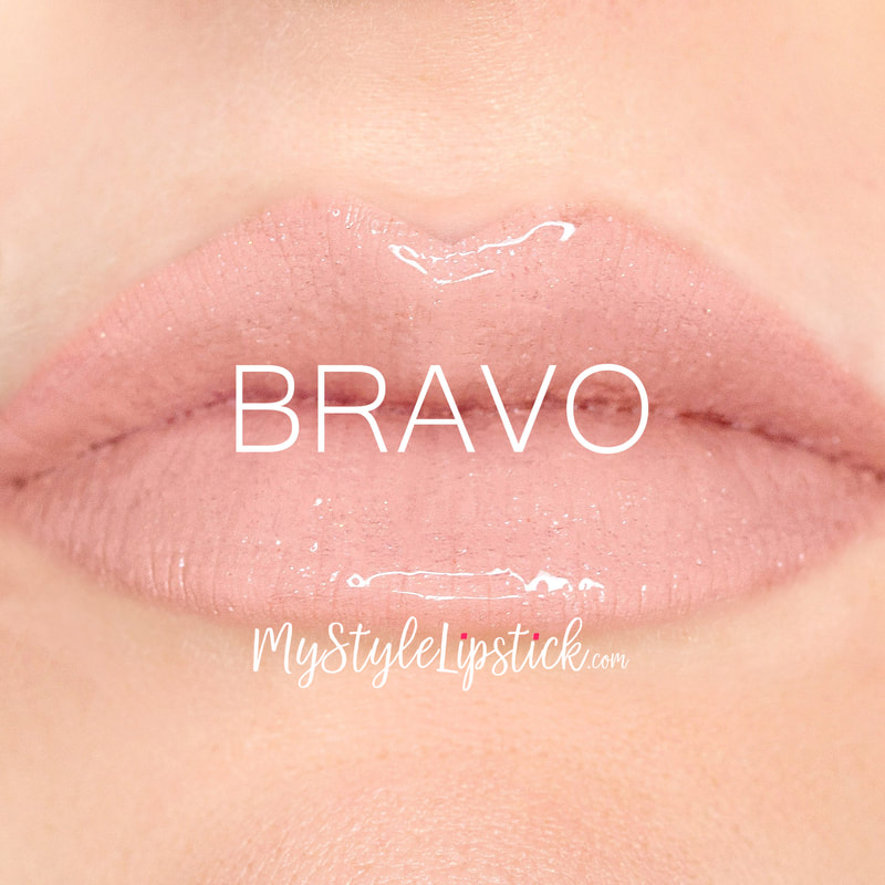BRAVO | Matte / Warm LipSense liquid lipcolor - smudge proof,  waterproof, kiss proof. Shop MyStyleLipstick