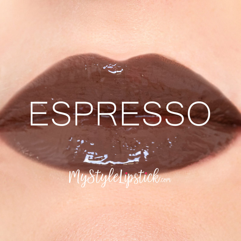 ESPRESSO | Matte / Warm LipSense liquid lipcolor - smudge proof,  waterproof, kiss proof. Shop MyStyleLipstick.com