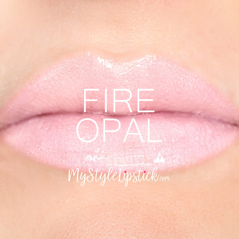 FIRE OPAL | Frost / Warm LipSense liquid lipcolor - smudge proof,  waterproof, kiss proof. Shop MyStyleLipstick.com