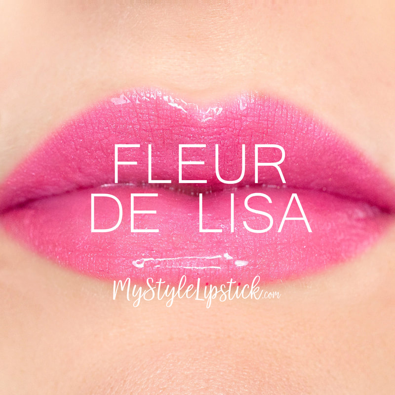 FLEUR DE LISA | Matte / Cool LipSense liquid lipcolor - smudge proof,  waterproof, kiss proof. Shop MyStyleLipstick.com