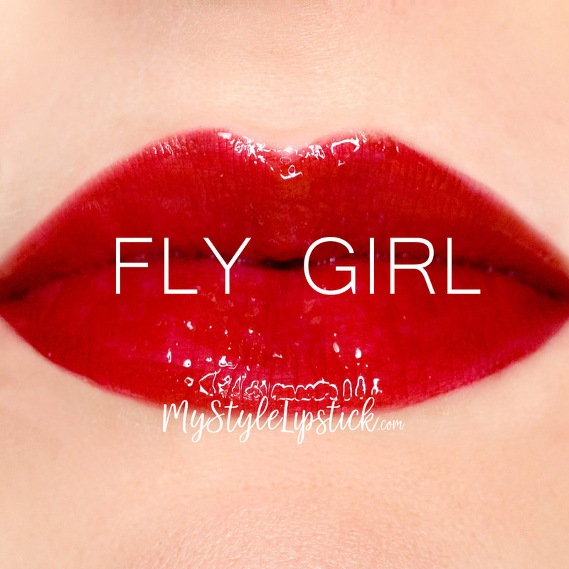 FLY GIRL | Matte / Warm LipSense liquid lipcolor - smudge proof,  waterproof, kiss proof. Shop MyStyleLipstick