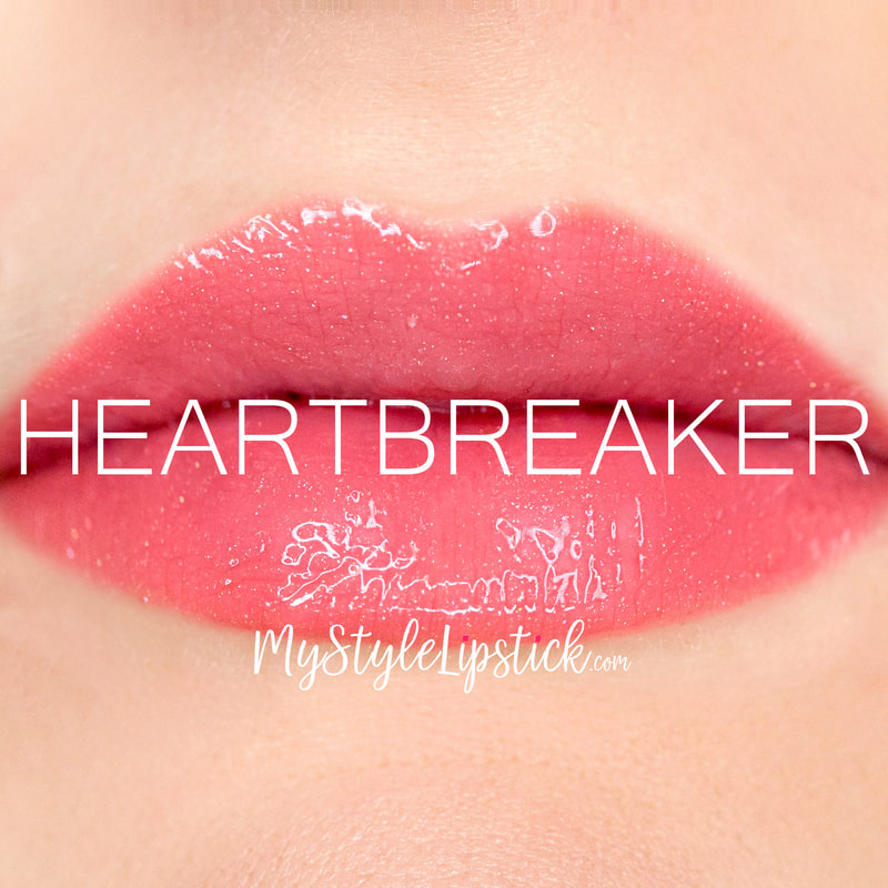 HEARTBREAKER | Shimmer / Warm LipSense liquid lipcolor - smudge proof,  waterproof, kiss proof. Shop MyStyleLipstick.com