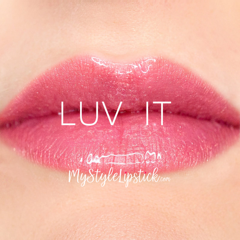 LUV IT | Frost / Warm LipSense liquid lipcolor - smudge proof,  waterproof, kiss proof. Shop MyStyleLipstick.com