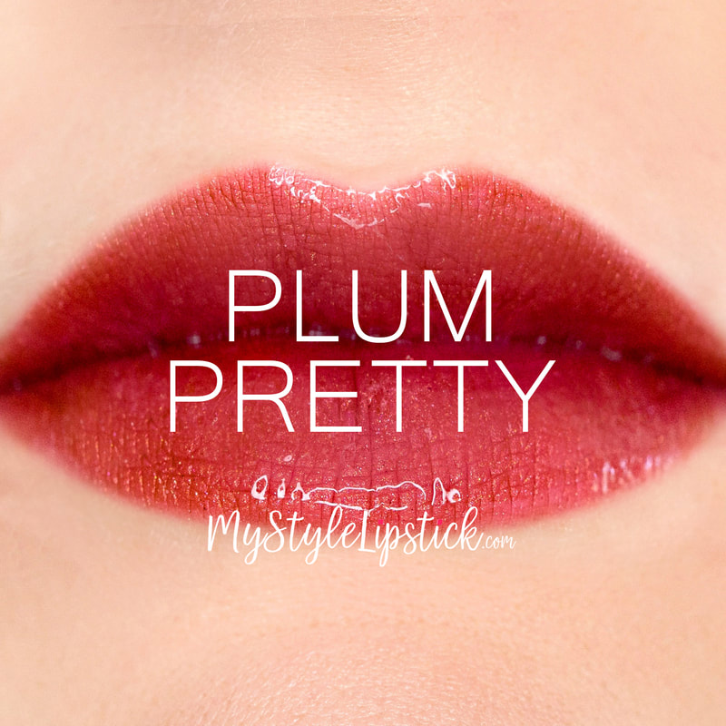 PLUM PRETTY | Frost / Warm LipSense liquid lipcolor - smudge proof,  waterproof, kiss proof. Shop MyStyleLipstick.com