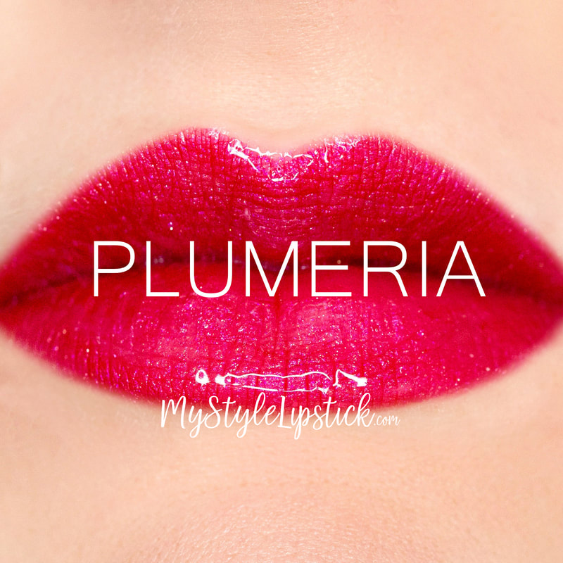 PLUMERIA | Shimmer / Cool LipSense liquid lipcolor - smudge proof,  waterproof, kiss proof. Shop MyStyleLipstick.com