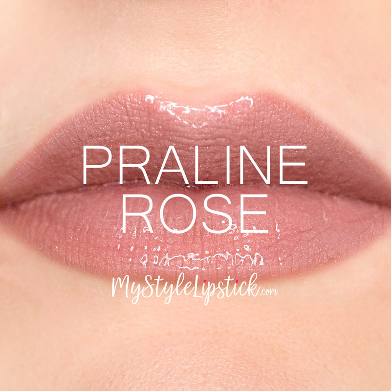 PRALINE ROSE | Matte / Cool LipSense liquid lipcolor - smudge proof,  waterproof, kiss proof. Shop MyStyleLipstick.com