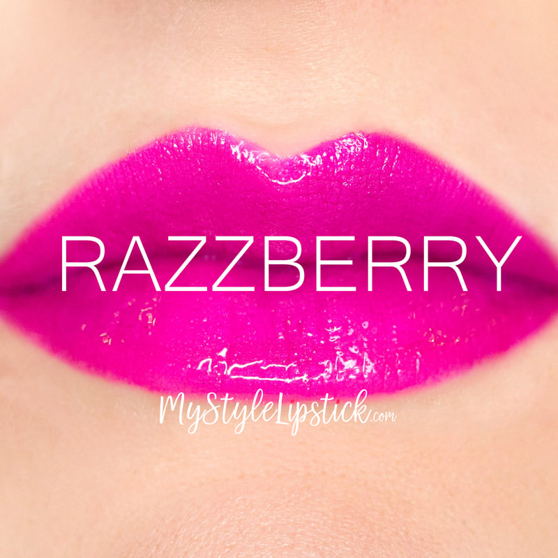 RAZZBERRY | Matte / Cool LipSense liquid lipcolor - smudge proof,  waterproof, kiss proof. Shop MyStyleLipstick.com