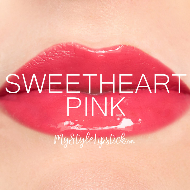 SWEETHEART PINK | Matte / Cool LIMITED EDITION LipSense liquid lipcolor - smudge proof,  waterproof, kiss proof. Shop MyStyleLipstick.com