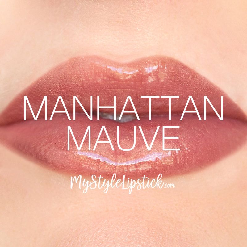 Manhattan Mauve LipSense