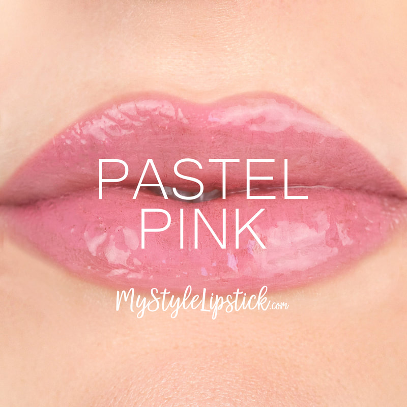 Pastel Pink LipSense