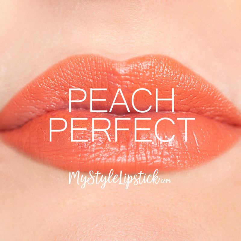 Peach Perfect LipSense