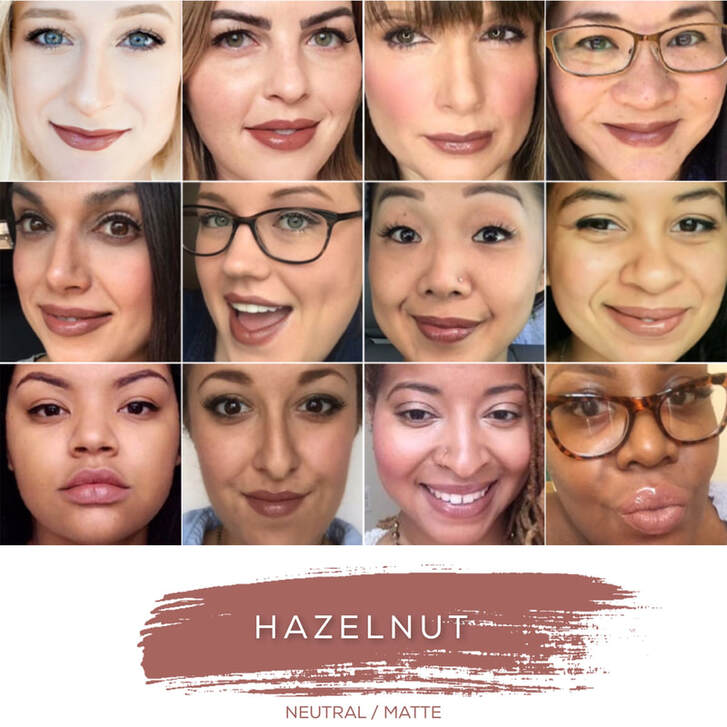 Hazelnut LipSense