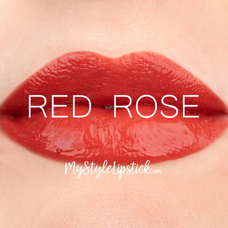 Red Rose LipSense