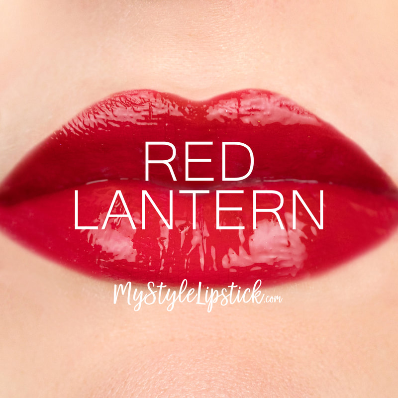 Red Lantern LipSense